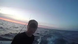Christopher White Marlin - West Atlantis - July 26, 2019