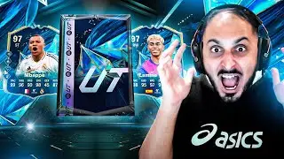 HUGE LA LIGA TOTS PACK OPENING!
