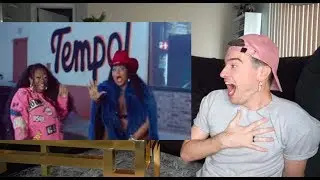 Lizzo - Tempo feat. Missy Elliott Music Video Reaction
