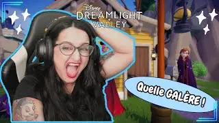 Une partie toute neuve (ou presque) ! | DISNEY DREAMLIGHT VALLEY 🏰 | [REPLAY TWITCH]