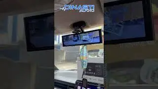 Android Sansui classic 2/32 Nfc & DVR Sansui 3channel di mobil Suzuki Ignis #automobile #audiomobil