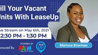 Fill Your Vacant Units with LeaseUp