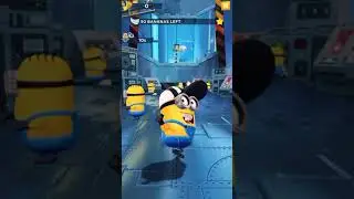 Minion Rush: Despicable Me Official Game |😍🤩👍 GamePlay Walkthrough #4