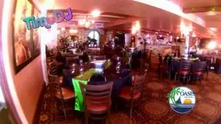 TimoDJsimcha: Decor @ The Oasis on Lake Travis (Longhorn Room) AustinMitzvahTEA