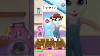 my talking  2Angela game #angela #games