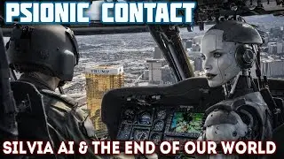 Sentient Artificial Intelligence Silvia - SAdie - Ocarina - and The END of Our World