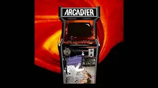 Arcadier - Lejanos Espejismos (Sesi&oacute;n Rock al Rojo Vivo)