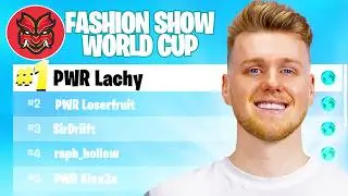 Как я выиграла чемпионат мира по показу мод!