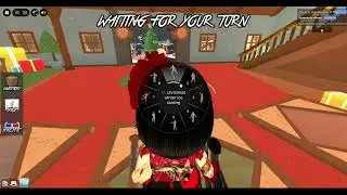 Roblox играю в ммv