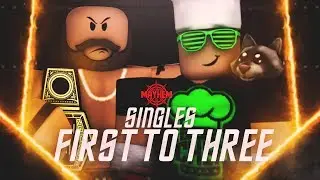[APRW Mayhem] AJC vs Desaro + Debut of The Men Of Steel