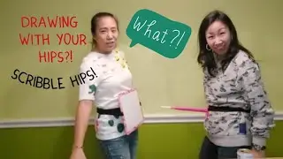 Let's Play Scribble Hips!