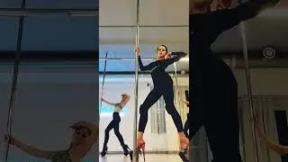 Главное - сохранить хорошую мину при плохой игре | Exotic pole dance