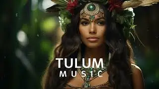 Tulum Utopia | 2024 Tulum Music | Relaxing Chillwave