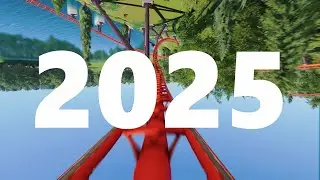 Vector Coasters Best of 2025