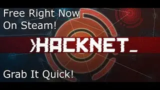 Free Game! Hacknet - Free On Steam Right Now!!