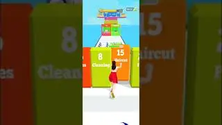 Sleepy Run 3D Games 🎮 All Level Gameplay ( IOS & ANDROID ) #Gameplay #Mobilegame
