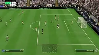 Little clip on fifa #youtuber#gamer #viral #fortnite #fyp#upcominggamer #xboxseriess #twitch #fifa 