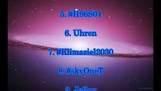 #Zeitumstellung,Sch&ouml;nen Sonntag,Sommerzeit, #TransDayOfVisibility, #H96S04,Uhren, #Klimaziel2030, #s