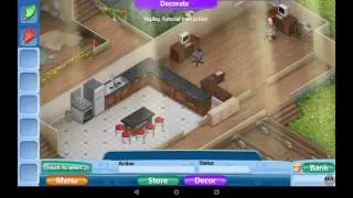 Virtual families 2 game
