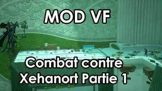 KINGDOM HEARTS III   Boss VF   Xehanort Partie 1
