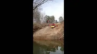 Kayak Seal Launch