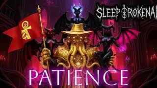 Patience- Sleep BrokenAI (Sleep Token Style AI)