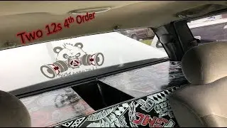 Two 12