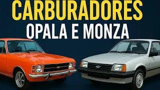 🚨 5 segredos [DFV OPALA] 5 segredos [190 MONZA] 🚨
