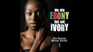 Alex Acuña & Félix Casaverde | Balance | We Are Ebony But Not Ivory (Afro Peruvian Music Festival)