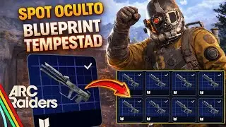 👉 NO CONOCES ESTE SPOT OCULTO | Blueprint de la TEMPESTAD f&aacute;cil