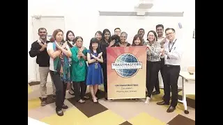 IJM Toastmasters Club 16th Anniversary video 2020