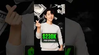 Highest Paid Korean Actors 2025! 💓 #shorts #kdrama #koreandrama #koreanactor