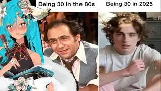 Adults As We Know It Today 