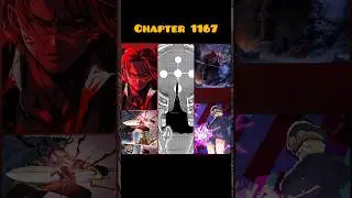 One Piece Chapter 1167: Brief spoiler #onepiece #anime