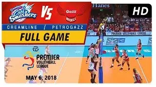 PVL RC Season 2: Cool Smashers vs. Angels | Full Game | 1st Set | May 6, 2018