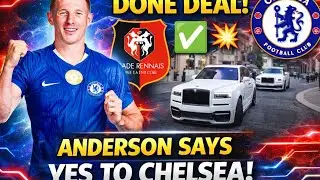 Chelsea Target Nottingham Forest Midfielder Elliot Anderson As Blues Push Major Summer Transfer Move