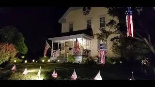 2022 July 4th Decorations
