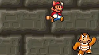 Super Mario Advance 4 : Super Mario Bros 3 (GBA) NSO Walkthrough- World 2