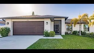 Cape Coral Homes for Rent 3BR/2BA by Cape Coral Property Management