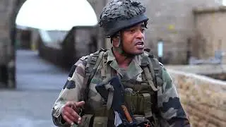 Vid&eacute;o de pr&eacute;sentation du centre entrainement commando de Penthi&egrave;vre