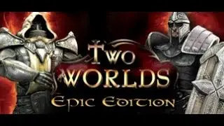 Two Worlds: Epic Edition - Tutorial/Let's Play - Episode 30 - Death by Cyclops!!