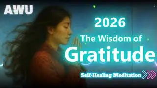 The Wisdom of Gratitude 2026 | Meditation with Zen Wisdom for Inner Abundance