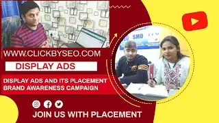 Display Ads Kya Hota hai | What is Display Advertising Google Ads  | Congress Branding Campaign #yt