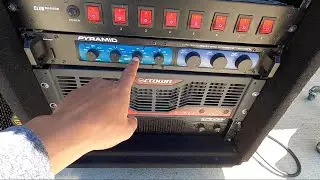 Me dio este sonido por dinero que me debía, pero no se si trabaja.