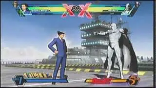 Community Combo Compilation - Phoenix Wright #5 (AndresMasterMex)