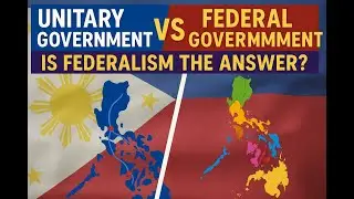 Is Federalism the Answer The Philippine Debate Explained #FederalismPH #FederalismDebate