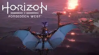 Landfall | Tallnecks | Horizon Forbidden West