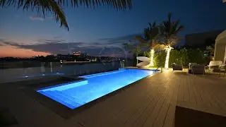 Inside a AED 95,000,000 6BR Custom-Built Modern Villa | Palm Jumeirah, Dubai