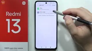 Does Redmi 13 have Data Saver?