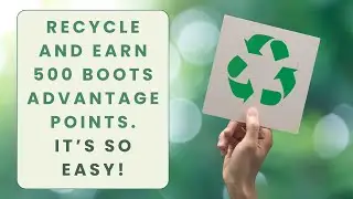 ♻️ How to Recycle at Boots UK  Easy, Eco Friendly Tips 🌍